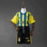 Camiseta Real Oviedo 25/26 talla niño 2ª equipación