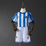 Camiseta Real Sociedad 25/26 talla niño 1ª equipación