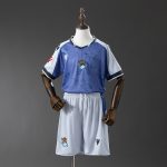 Camiseta Real Sociedad 25/26 talla niño 2ª equipación
