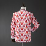 Camiseta Retro River Plate 92-93 2ª equipación Manga Larga - Imagen 2
