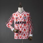 Camiseta Retro River Plate 92-93 2ª equipación Manga Larga