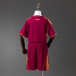 Camiseta AS Roma 25/26 talla niño 1ª equipación - Imagen 2