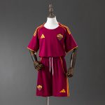 Camiseta AS Roma 25/26 talla niño 1ª equipación