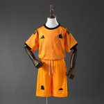 Camiseta AS Roma 25/26 talla niño 2ª equipación