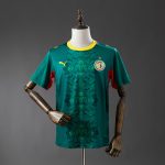 Camiseta Senegal 2ª Equipación 2026