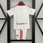 Camiseta Sevilla 25/26 talla niño 1ª equipación - Imagen 2