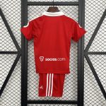 Camiseta Sevilla 25/26 talla niño 2ª equipación - Imagen 2