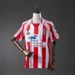 Camiseta Retro Sporting de Gijón 95-96