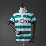 Camiseta Retro Sporting Lisboa 18-19