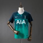 Camiseta Retro Tottenham 3ª equipación 18-19