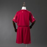 Camiseta Valencia 25/26 talla niño 2ª equipación - Imagen 2