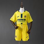 Camiseta Villarreal 25/26 talla niño 1ª equipación