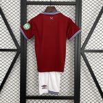 Camiseta West Ham 25/26 talla niño 1ª equipación - Imagen 2