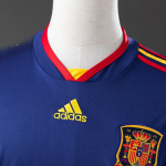 Camiseta Retro España 2ª equipación 2010 - Imagen 3
