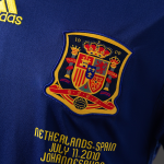 Camiseta Retro España 2ª equipación 2010 - Imagen 4