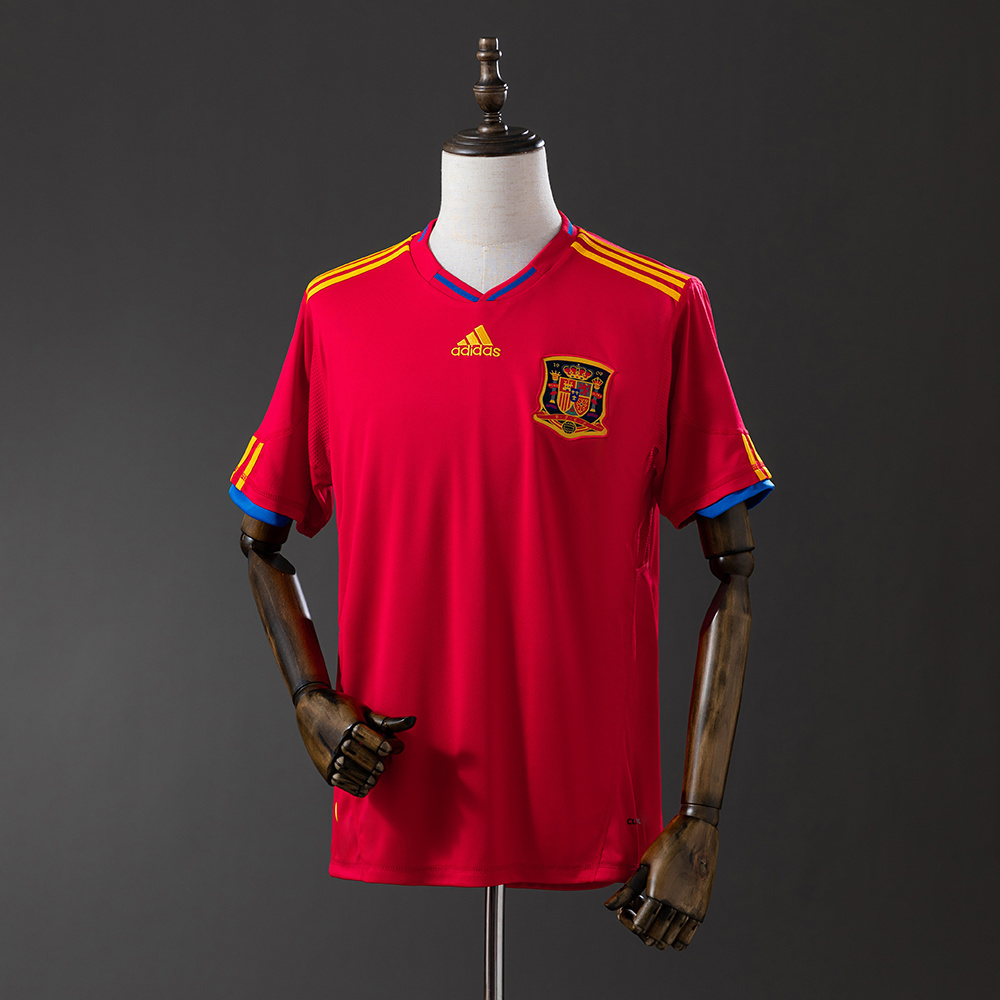 ESPAÑA 2010 Camiseta Retro España 2010 - Imagen 1