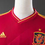Camiseta Retro España 2012 - Imagen 3