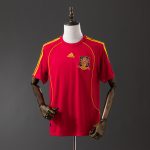 Camiseta Retro España 2008