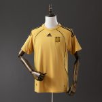 Camiseta Retro España 2008 2ª equipación 2008