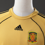 Camiseta Retro España 2008 2ª equipación 2008 - Imagen 3