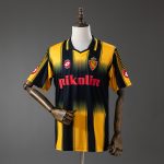 Camiseta Retro Zaragoza 2ª equipación 03/04